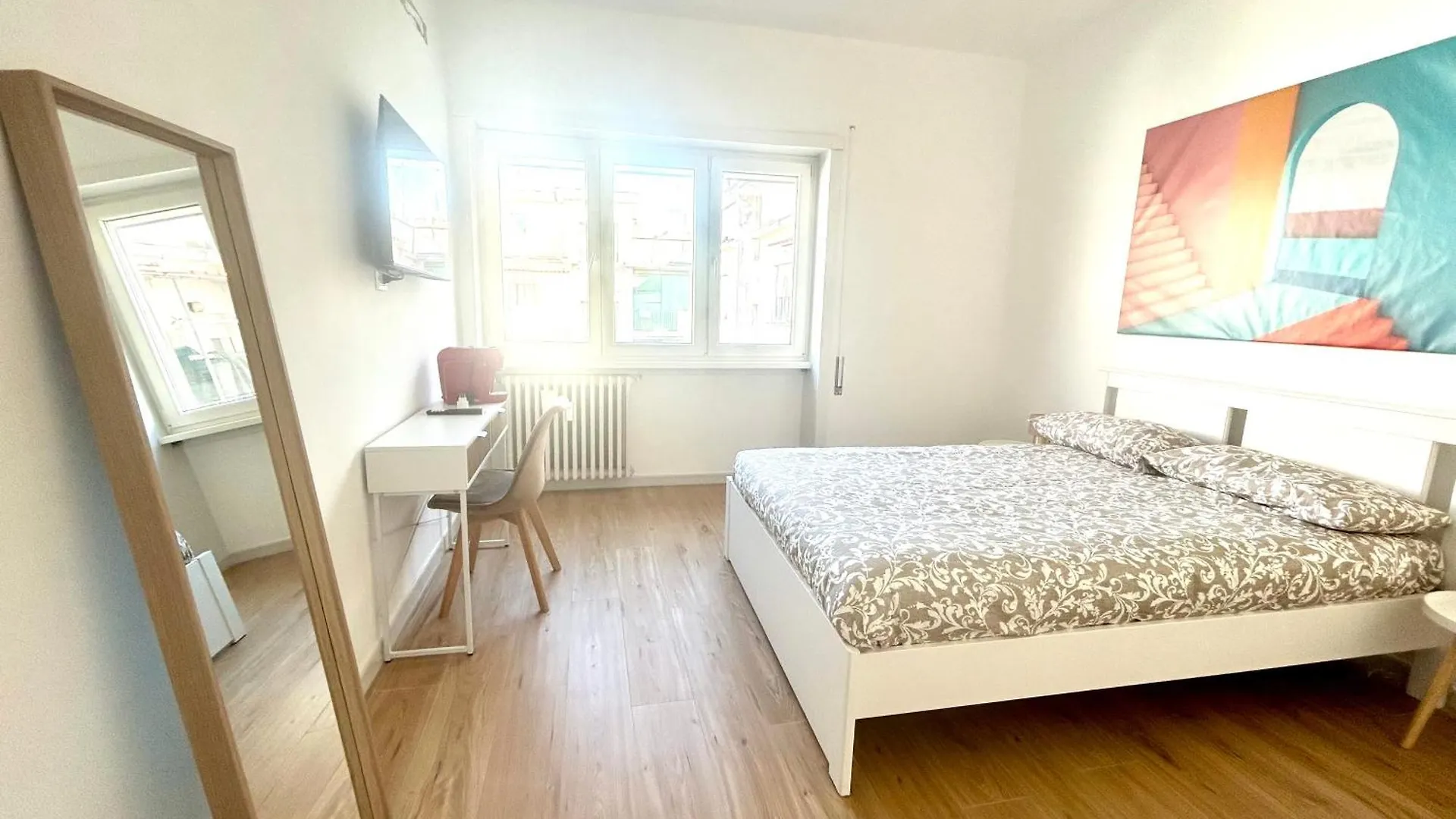 Suite Bonbon Rome Homestay